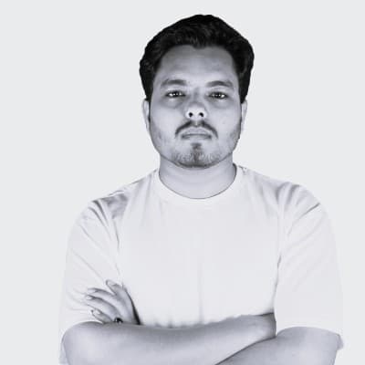 Portrait of Kashan Baig